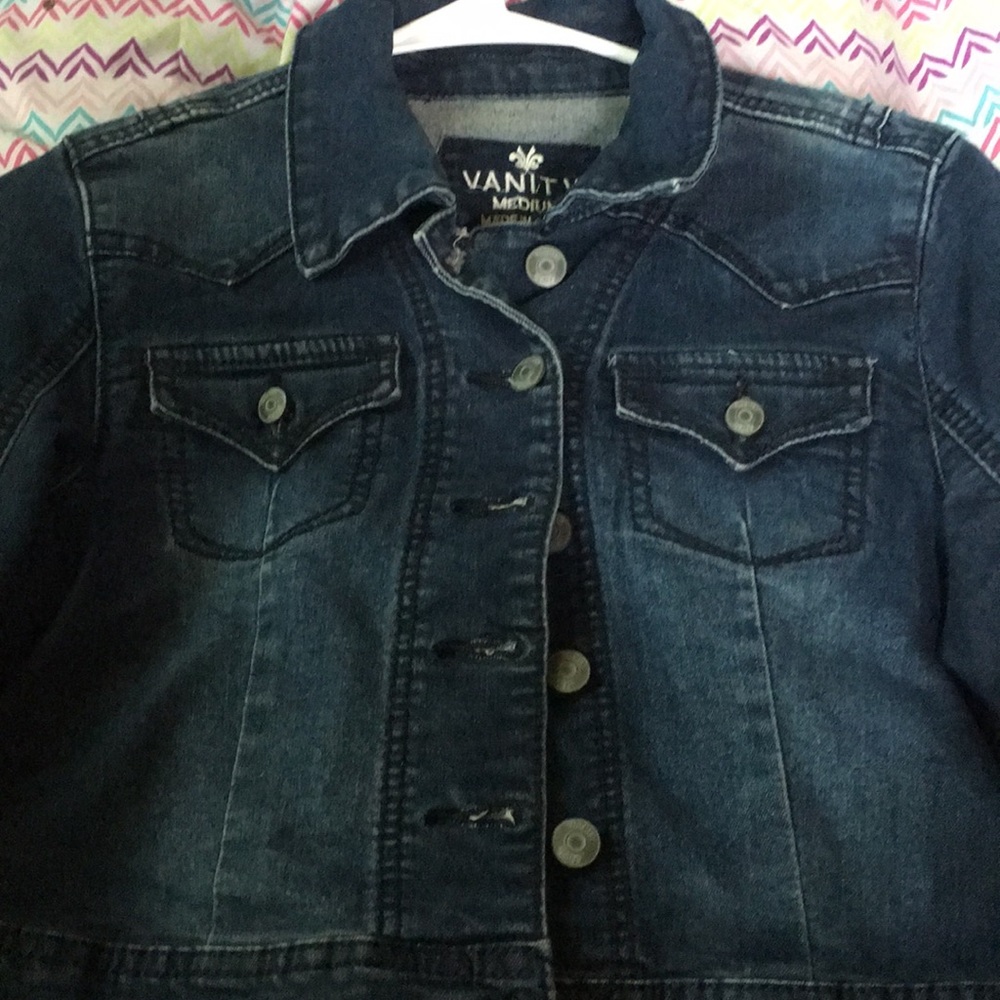 Vanity jacket - Picture 4 of 7